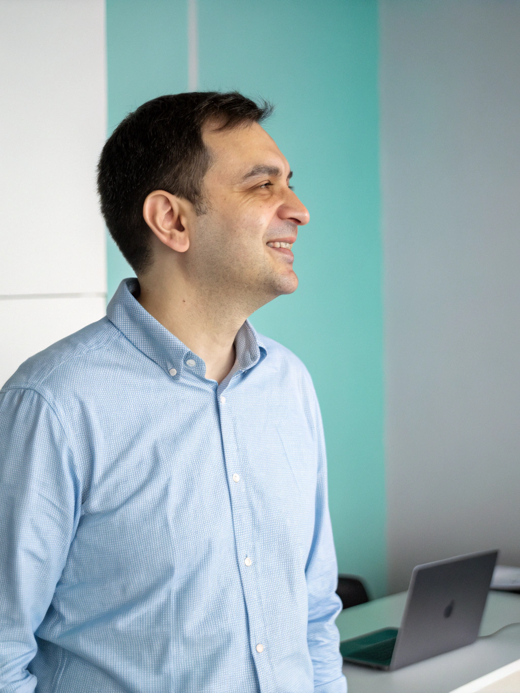 Dr. David Arthur - Holistic Wellness Practitioner